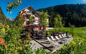 Auberge du Mont Blanc